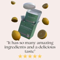 Your Beauty Vegan Collagen Booster Pink Lemonade 120g