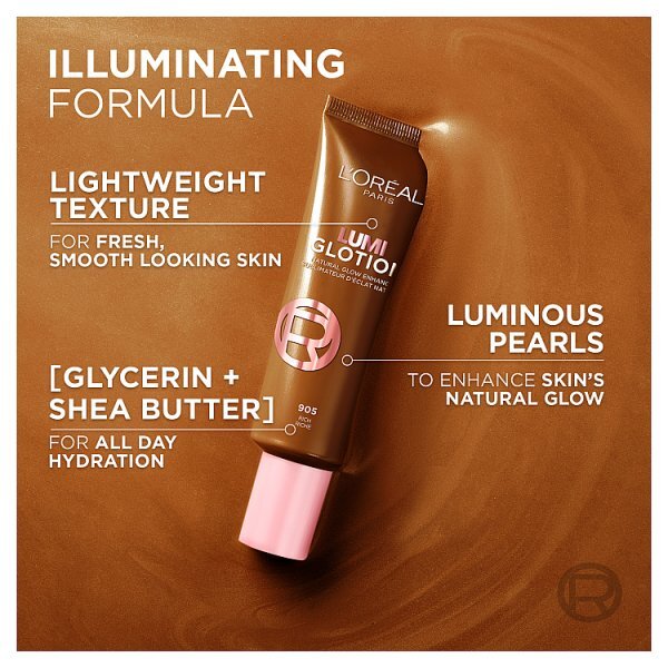 L'Oréal Paris Lumi Glotion 905 Very Deep Glow