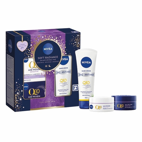 Nivea Q10 Soft Radiance