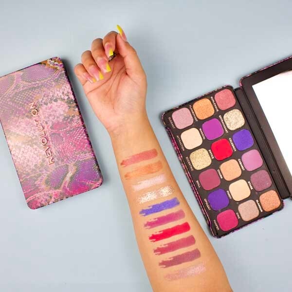 Revolution Forever Flawless Show Stopper Shadow Palette