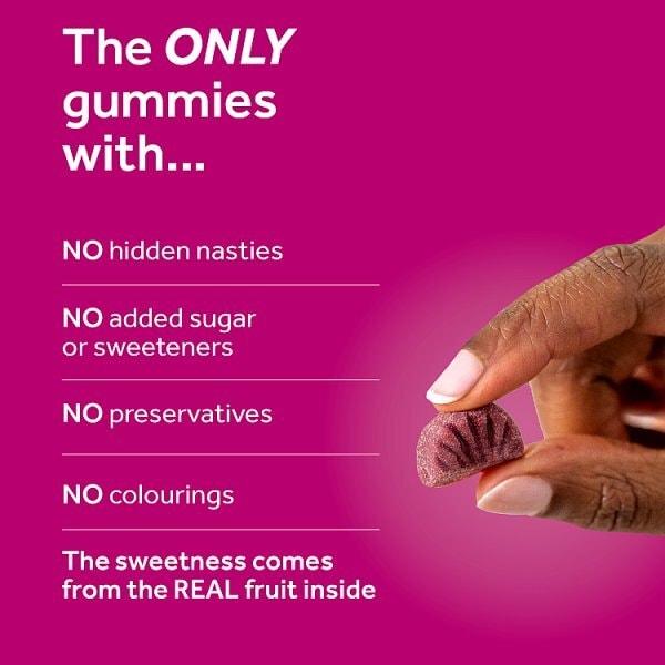 Optibac Probiotics Gut Health Gummies - 30 Gummies