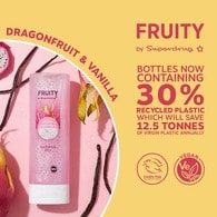 Fruity Dragonfruit & Vanilla Shower Gel 250ml