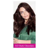 Casting Crème Gloss 323 Dark Choc Brown Semi Perm Hair Dye