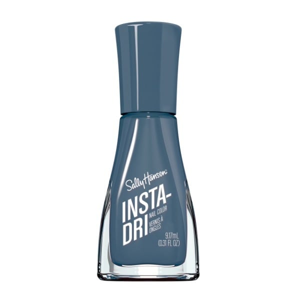 DNR SALLY HANSEN INSTA DRI 507 TIME INDI-GO