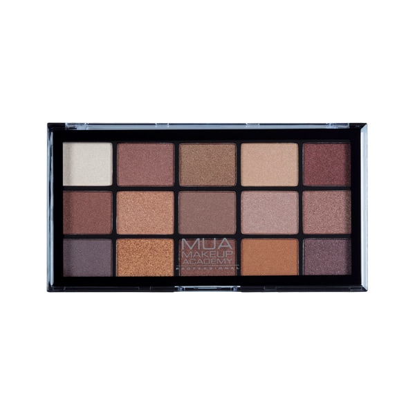 Mua Pro Eyeshadow Palette Au-Naturel