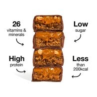 Huel Complete Nutrition Bar Peanut Caramel 51G