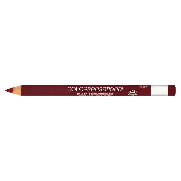DNR Maybelline Color Sensational Lip Liner 540 Hollywood Red