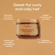 SheaMoisture Intensive Hydration Hair Mask Honey& Mafura Oil