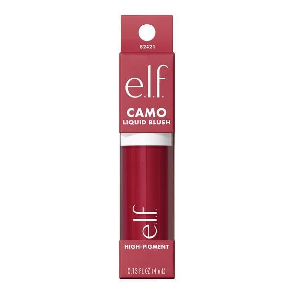 e.l.f Camo Liquid Blush Berry Well