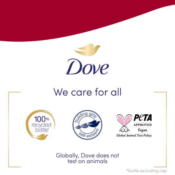DNR Dove Reviving body wash pomegranate & verbena 450ml