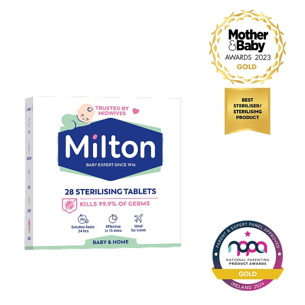 Milton Sterilising Tablets x28