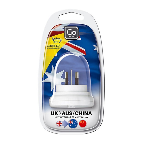 UK-AUS Adaptor
