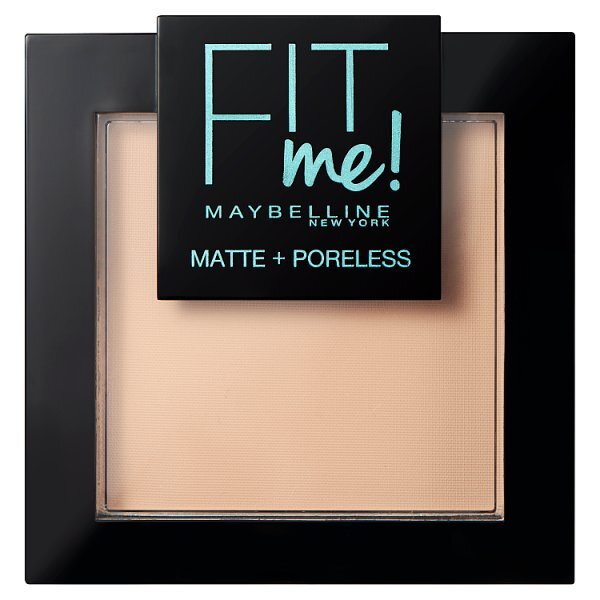 Maybelline Fit Me Matte & Poreless Powder 105 Natural