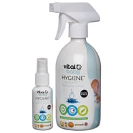 Vital Baby Aquaint Cleansing Water 500ml