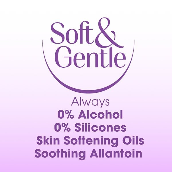 Soft & Gentle Aerosol  Cotton Touch 250Ml