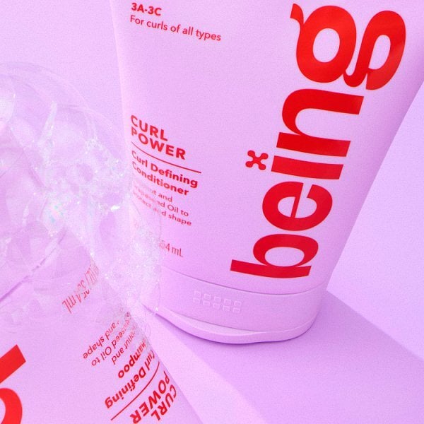 Being Conditioner Curl&nbsp;Power 354ml
