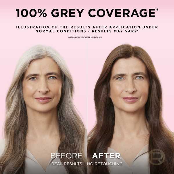 Excellence Creme 5.6 Rich Auburn Hair Dye