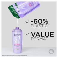 L'Oréal Paris Elvive Hydra Hyaluronic Shampoo Refill 500ml