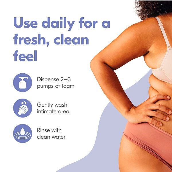 Balance Activ Intimate Daily Wash 150Ml