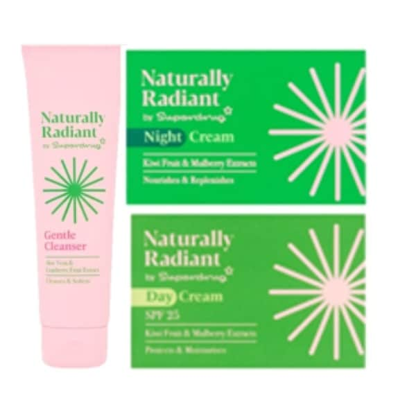 Naturally Radiant Day & Night Bundle