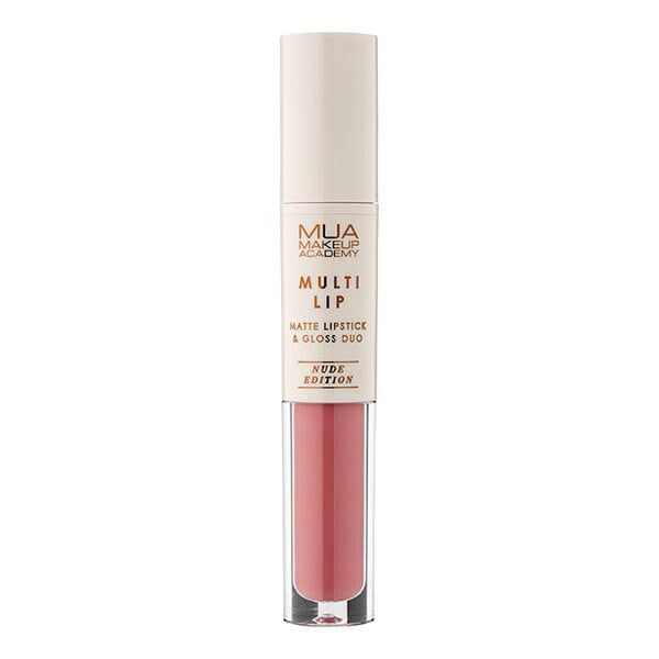 MUA Lipstick & Gloss Duo - Bloom