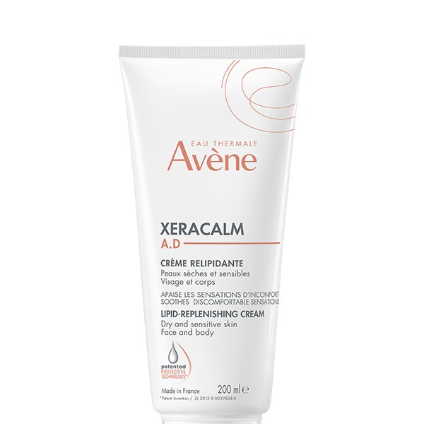 Avène XeraCalm A.D. Cream Moisturiser Dry, Itchy Skin 200ml