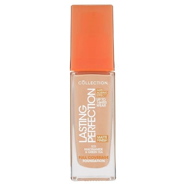 Lasting Perfection Matte Foundation 8W Beige Warm