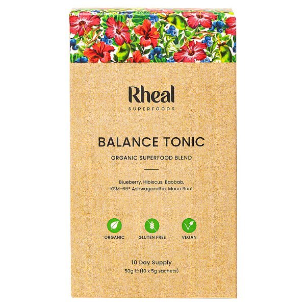 Rheal Superfoods Balance Tonic 10 X 5G