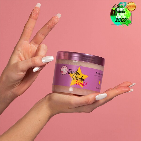 SO? Sorry Not Sorry Ready Steady Scrub Body Butter 450g