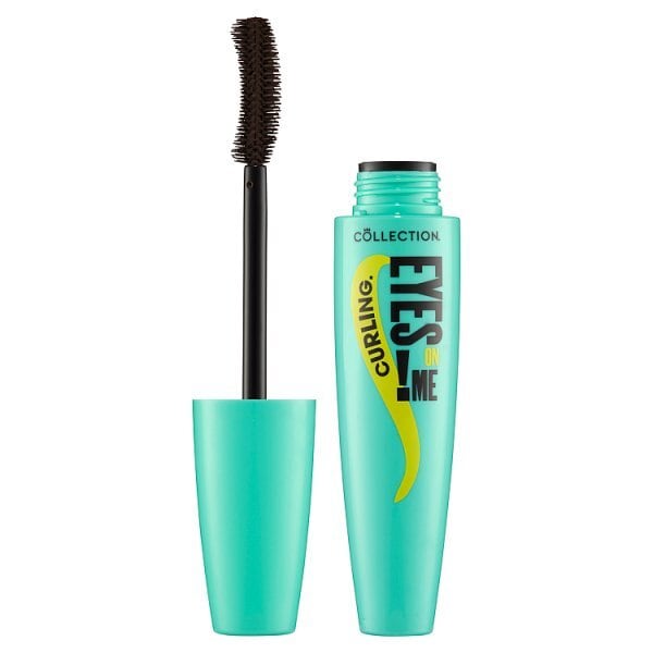 Collection Eyes On Me Curling Mascara SH2 Brown