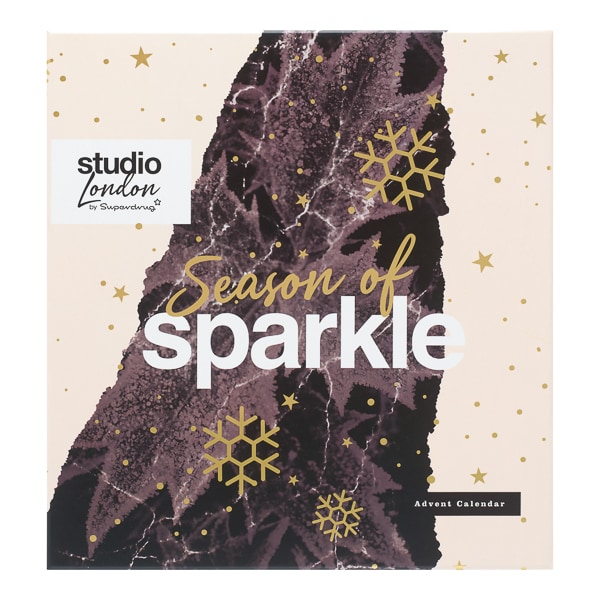 Superdrug Studio London Advent Calendar