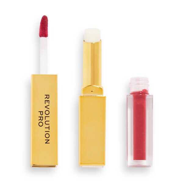 Revolution Pro Supreme Stay 24H Lip Duo Stiletto