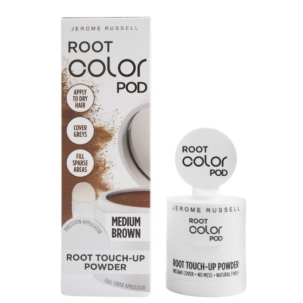 Jr Root Color Pod Medium Brown