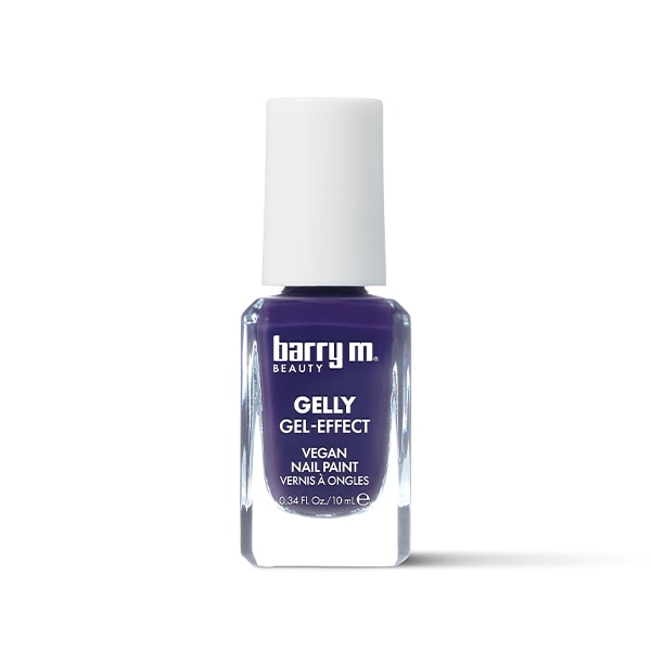 Barry M Gelly Gel-Effect Aubergine