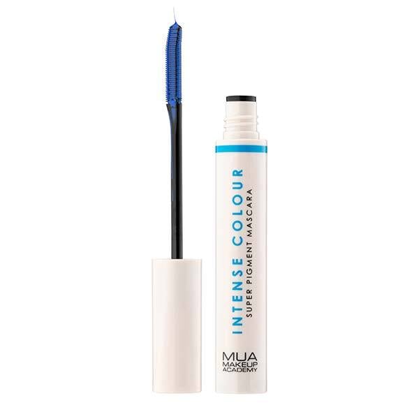 MUA Intense Colour Mascara - Cobalt