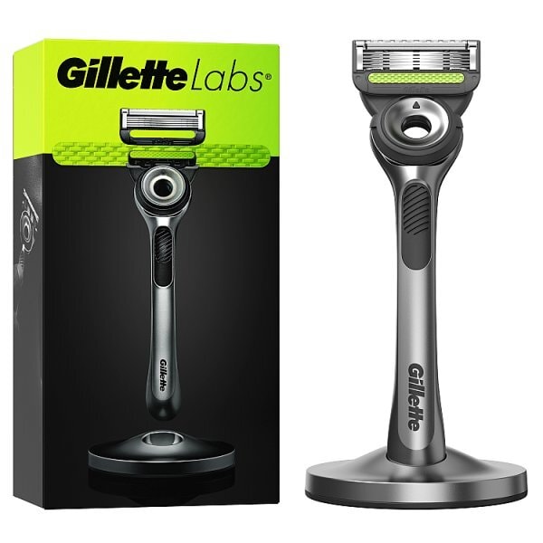 Gillette Labs Black & Gold Razor - 1 Blade