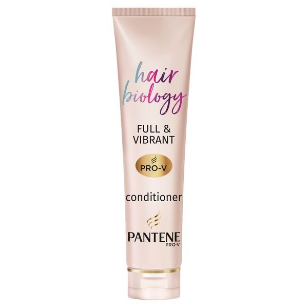 Pantene Hair Biology Hair Conditioner Full & Vibrant 160ml