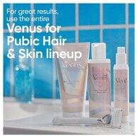 Venus For Pubic Hair, Skin-Smoothing Exfoliant 177ml