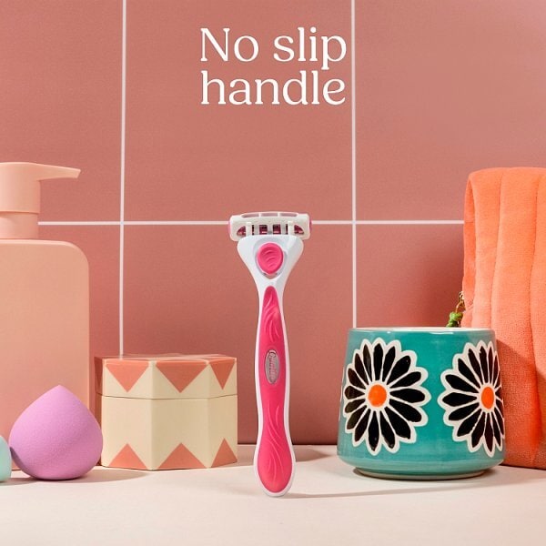 Wilkinson Sword Quattro For Women Razor Blades 3pk