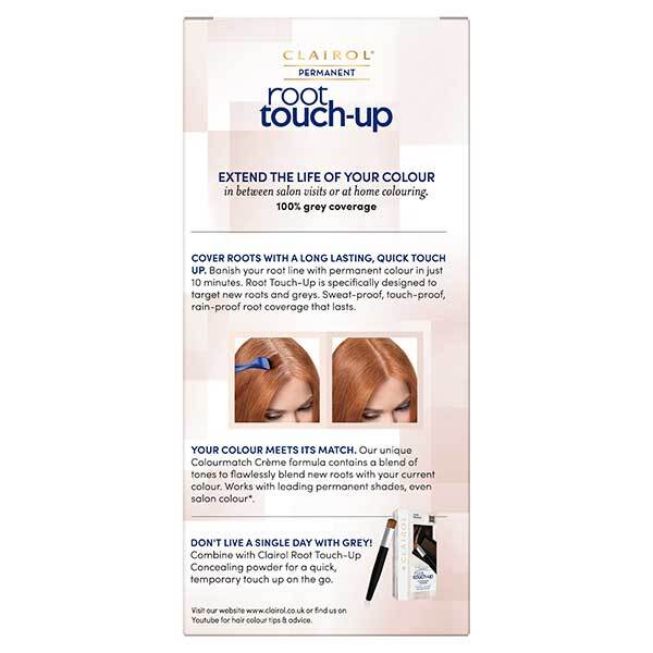 Nice n Easy Root Touch Up Intense Red 6RR