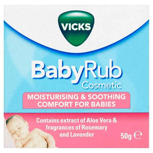 Vicks baby best sale rub shoppers