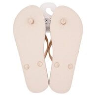 Superdrug Flip Flops Taupe S/M