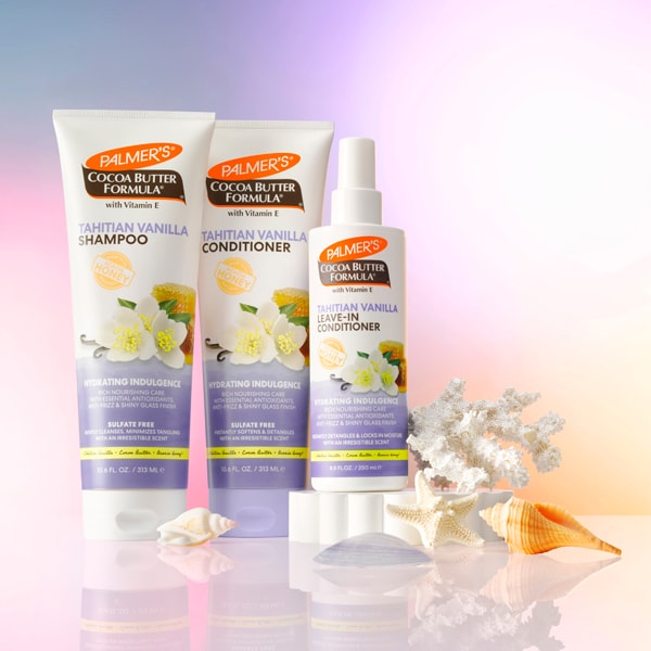Palmer's Tahitian Vanilla Leave-In Conditioner 250ml