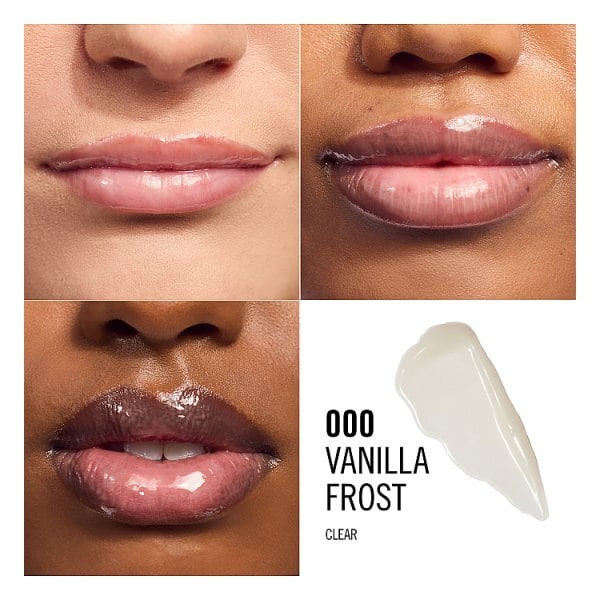 Rimmel Oh My Gloss! Butter Me Up Vanilla Frost