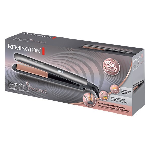 Remington S8598 Keratin Protect Intelligent Straightener