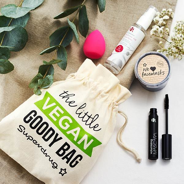 DNR The Little Vegan Goody Bag by Superdrug