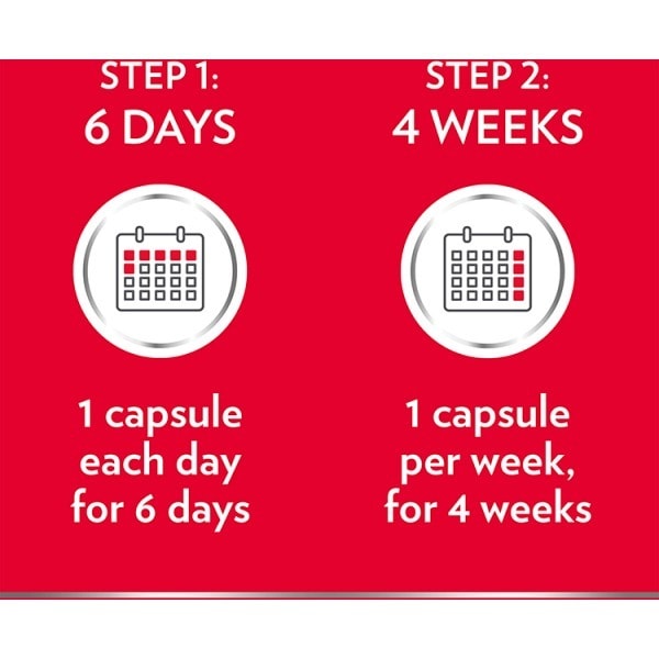 Canesflor Thrush Probiotic Capsule 10 Capsules