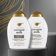 OGX Nourishing+ Coconut Milk pH Balanced Conditioner 385ml