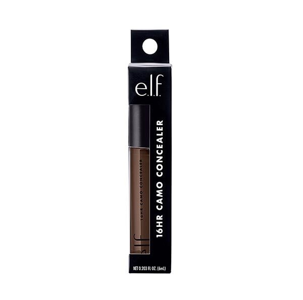 e.l.f. 16hr Camo Concealer Rich Ebony