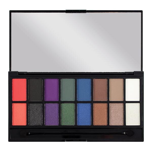 Makeup Revolution Dark Reign Palette